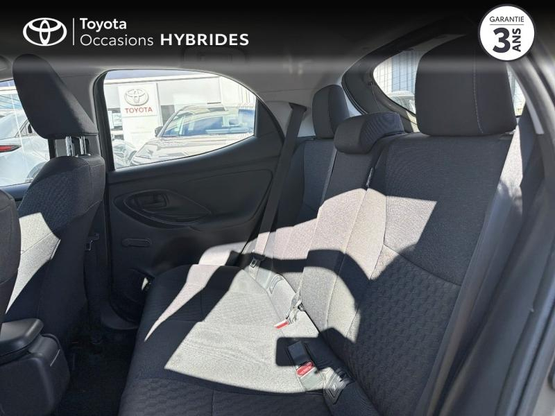 Photo 12 de l’annonce de TOYOTA Yaris d’occasion à vendre à LE CRÈS