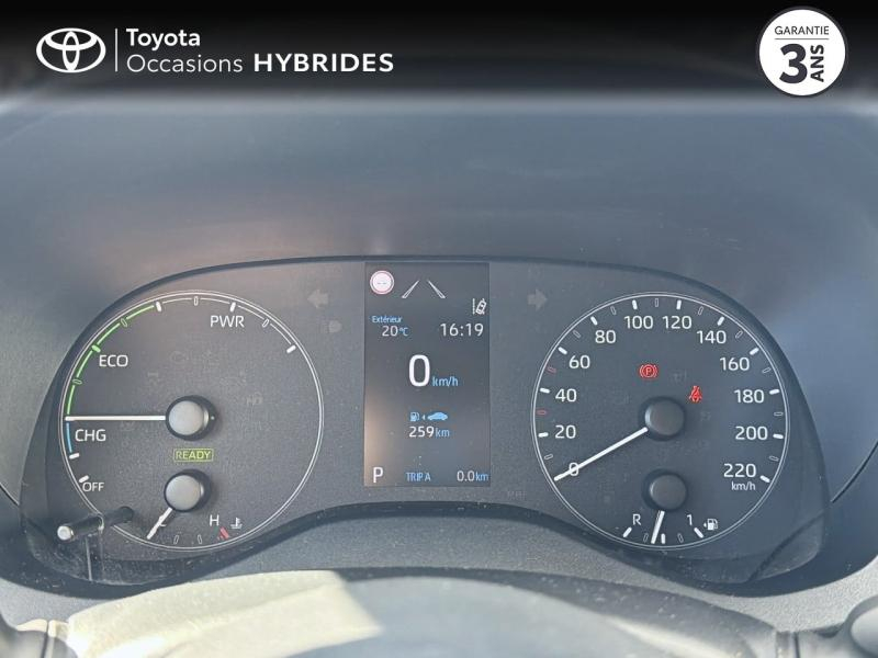 Photo 14 de l’annonce de TOYOTA Yaris d’occasion à vendre à LE CRÈS