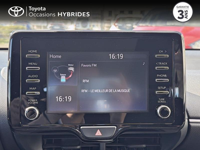Photo 15 de l’annonce de TOYOTA Yaris d’occasion à vendre à LE CRÈS