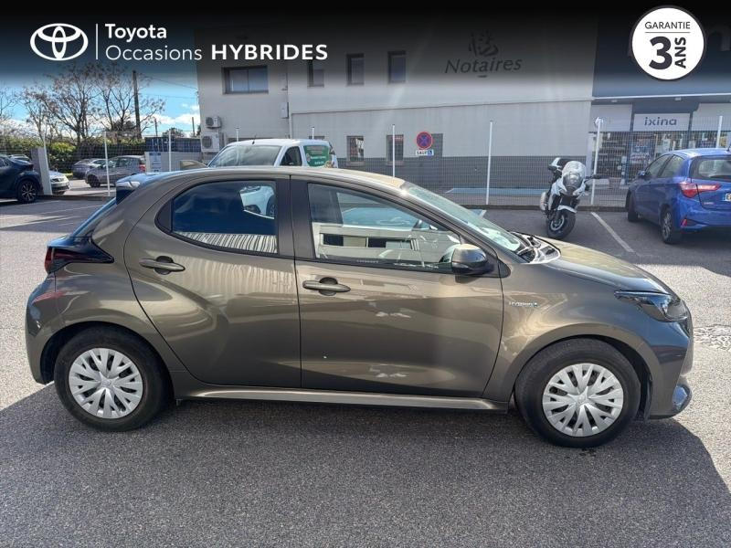 Photo 17 de l’annonce de TOYOTA Yaris d’occasion à vendre à LE CRÈS