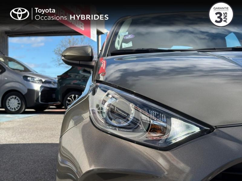 Photo 20 de l’annonce de TOYOTA Yaris d’occasion à vendre à LE CRÈS