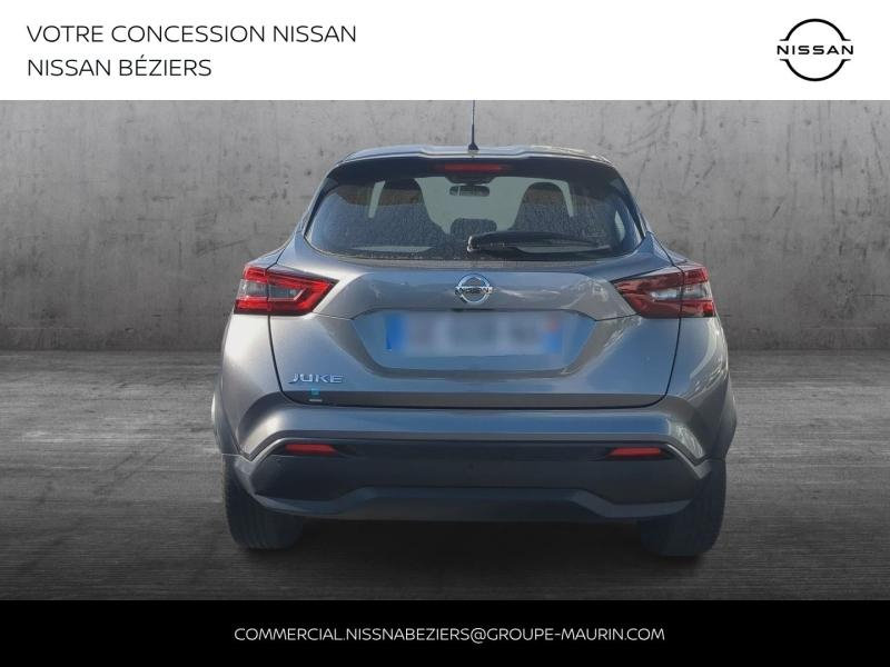 Photo 3 de l’annonce de NISSAN Juke d’occasion à vendre à BÉZIERS