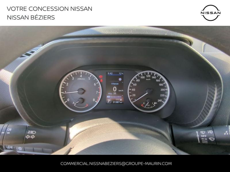 Photo 8 de l’annonce de NISSAN Juke d’occasion à vendre à BÉZIERS