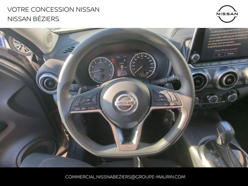 Photo 9 de l’annonce de NISSAN Juke d’occasion à vendre à BÉZIERS