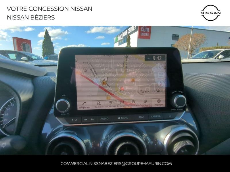 Photo 10 de l’annonce de NISSAN Juke d’occasion à vendre à BÉZIERS