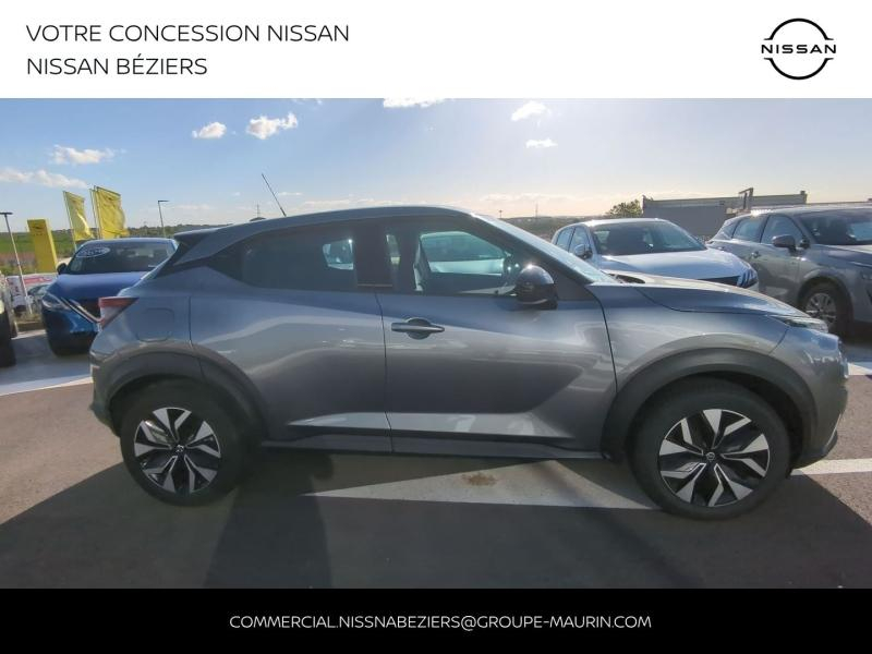 Photo 14 de l’annonce de NISSAN Juke d’occasion à vendre à BÉZIERS