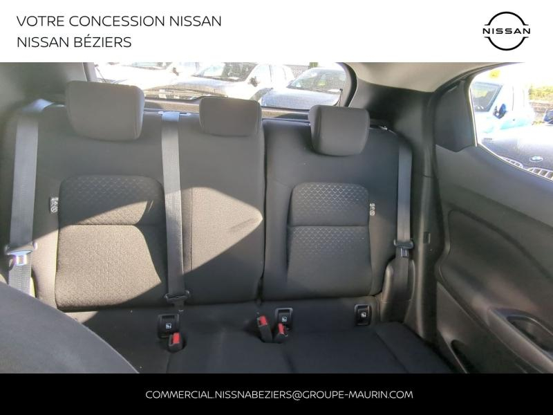 Photo 18 de l’annonce de NISSAN Juke d’occasion à vendre à BÉZIERS