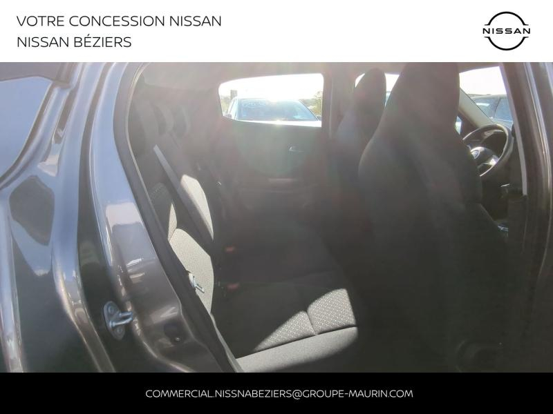 Photo 19 de l’annonce de NISSAN Juke d’occasion à vendre à BÉZIERS