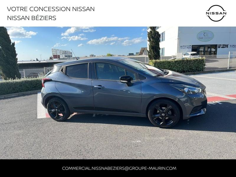 Photo 4 de l’annonce de NISSAN Micra d’occasion à vendre à BÉZIERS