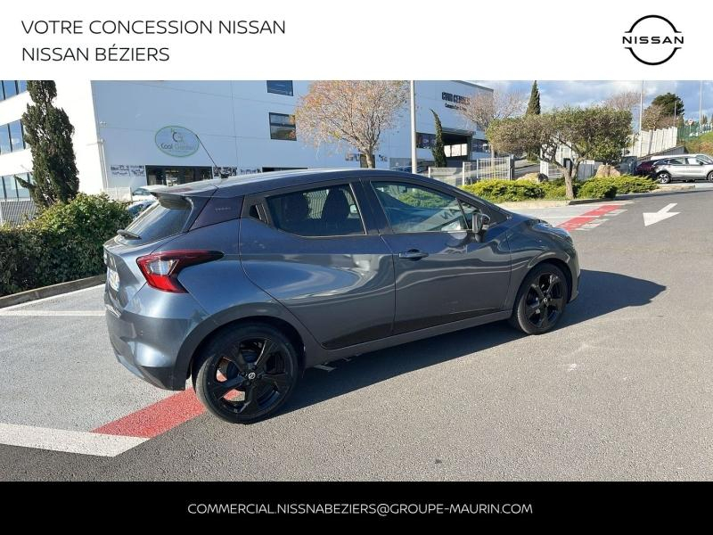 Photo 5 de l’annonce de NISSAN Micra d’occasion à vendre à BÉZIERS