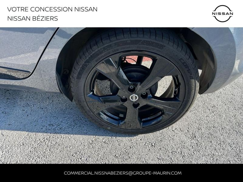 Photo 9 de l’annonce de NISSAN Micra d’occasion à vendre à BÉZIERS