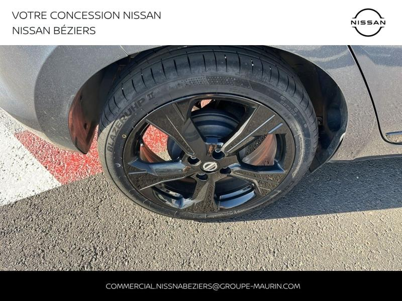 Photo 12 de l’annonce de NISSAN Micra d’occasion à vendre à BÉZIERS