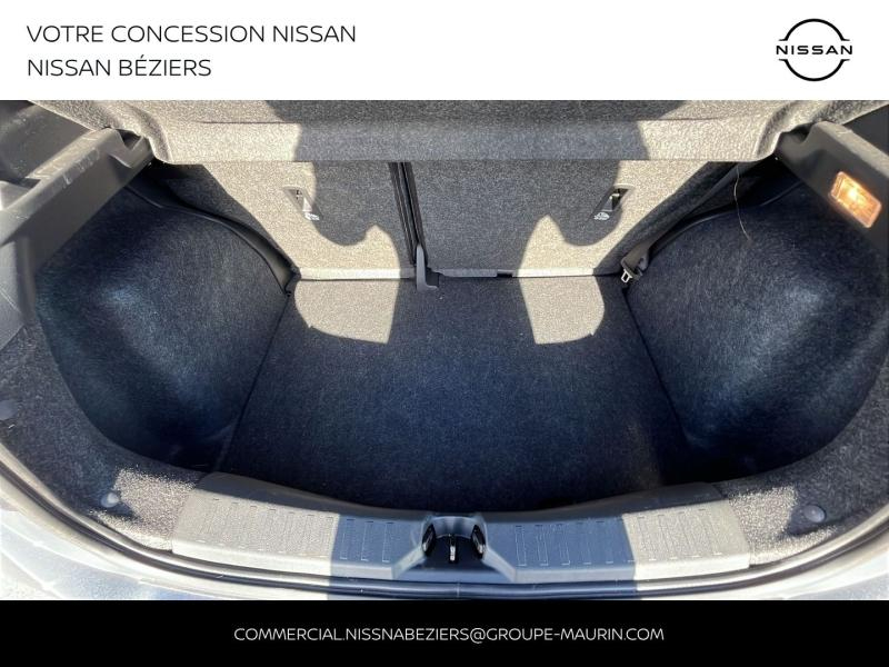 Photo 13 de l’annonce de NISSAN Micra d’occasion à vendre à BÉZIERS