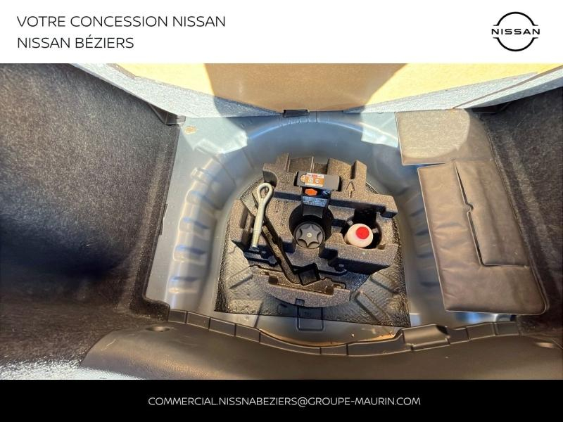 Photo 16 de l’annonce de NISSAN Micra d’occasion à vendre à BÉZIERS