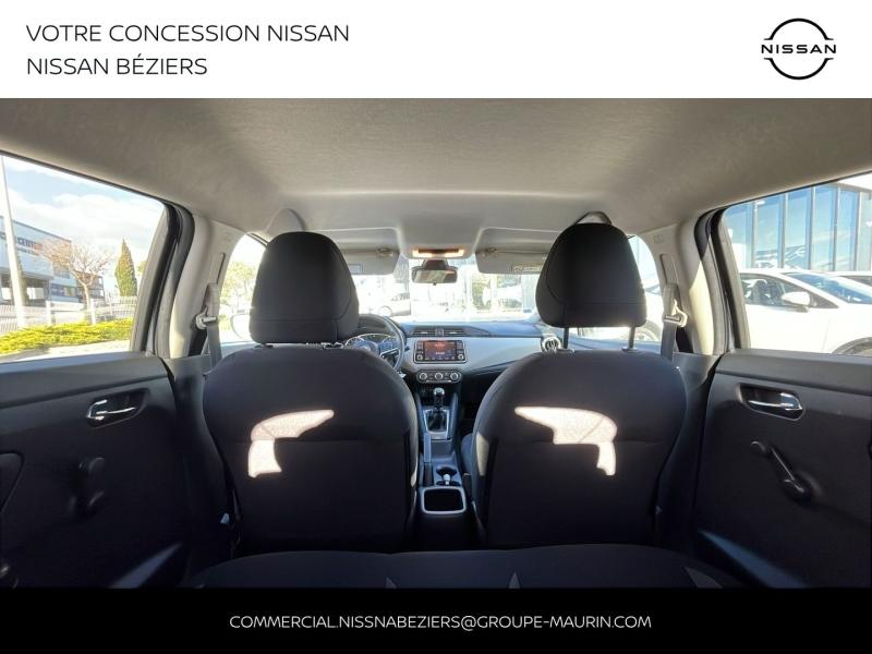 Photo 18 de l’annonce de NISSAN Micra d’occasion à vendre à BÉZIERS