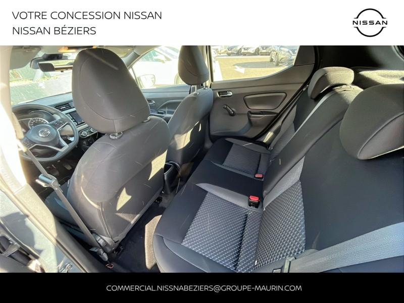 Photo 20 de l’annonce de NISSAN Micra d’occasion à vendre à BÉZIERS