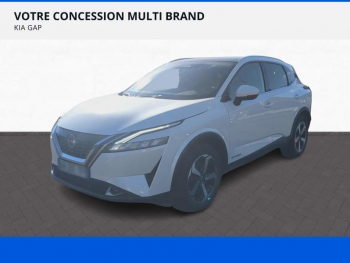 NISSAN Qashqai d’occasion à vendre à GAP