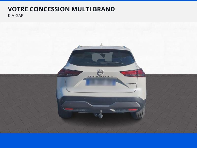 Photo 3 de l’annonce de NISSAN Qashqai d’occasion à vendre à GAP