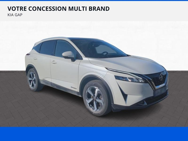 Photo 4 de l’annonce de NISSAN Qashqai d’occasion à vendre à GAP