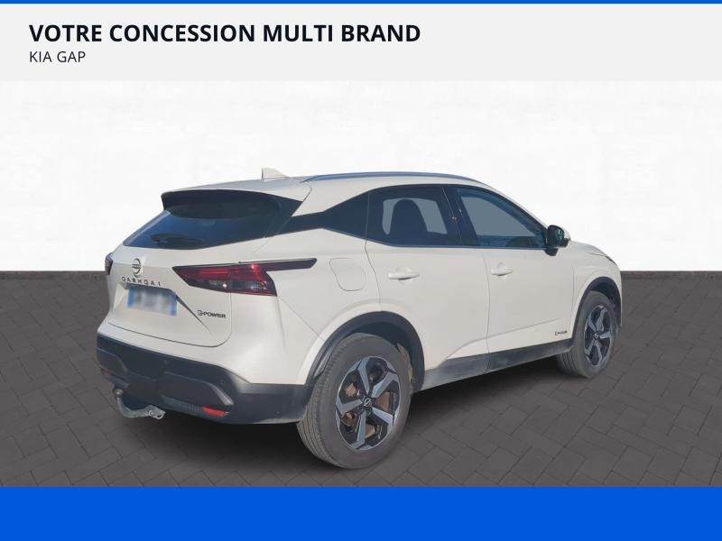 Photo 5 de l’annonce de NISSAN Qashqai d’occasion à vendre à GAP