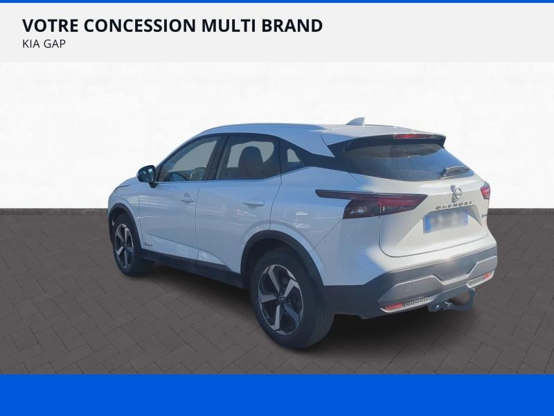 Photo 6 de l’annonce de NISSAN Qashqai d’occasion à vendre à GAP