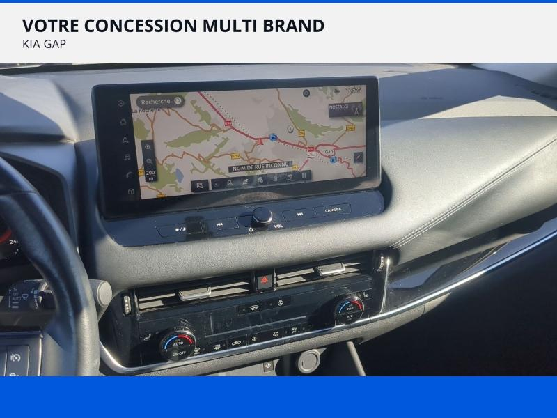 Photo 7 de l’annonce de NISSAN Qashqai d’occasion à vendre à GAP