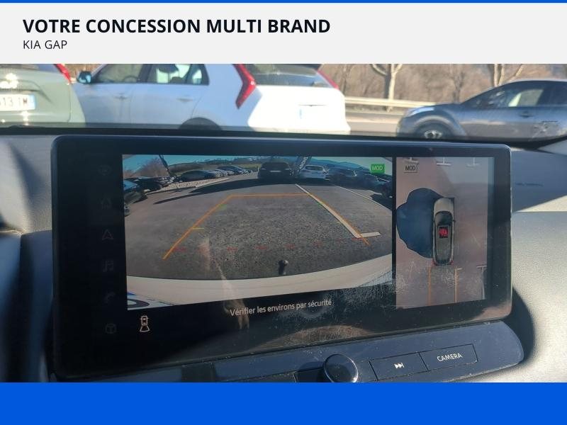 Photo 8 de l’annonce de NISSAN Qashqai d’occasion à vendre à GAP