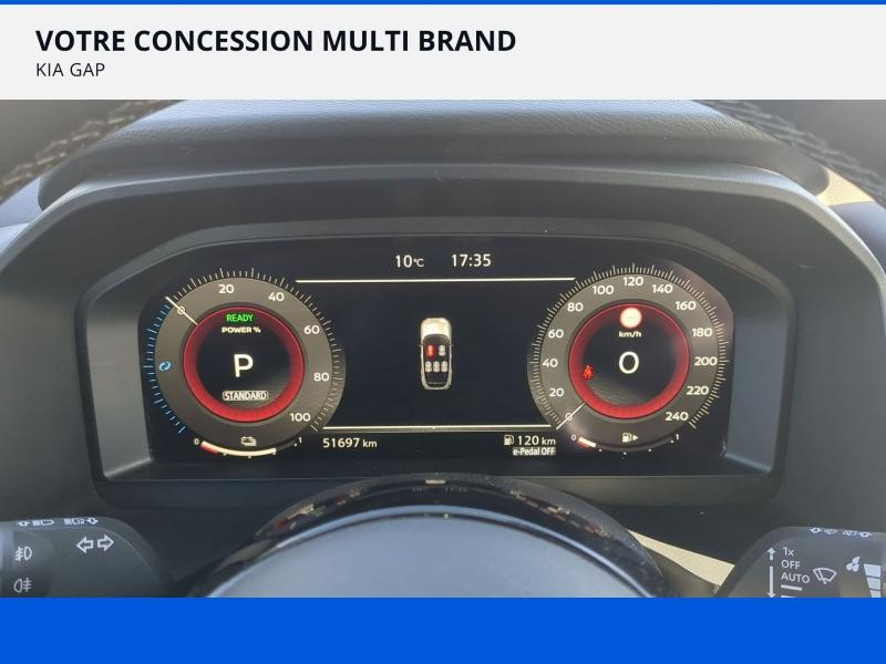 Photo 9 de l’annonce de NISSAN Qashqai d’occasion à vendre à GAP