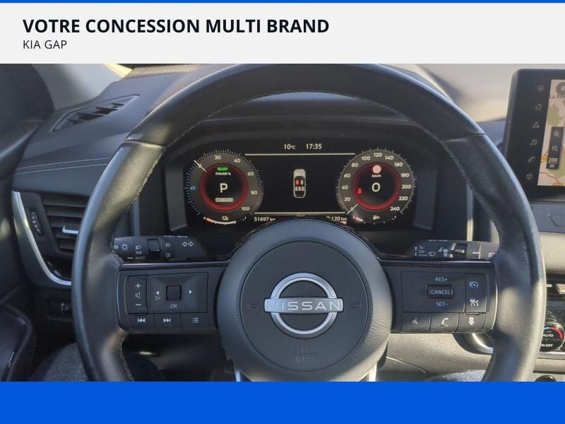 Photo 10 de l’annonce de NISSAN Qashqai d’occasion à vendre à GAP