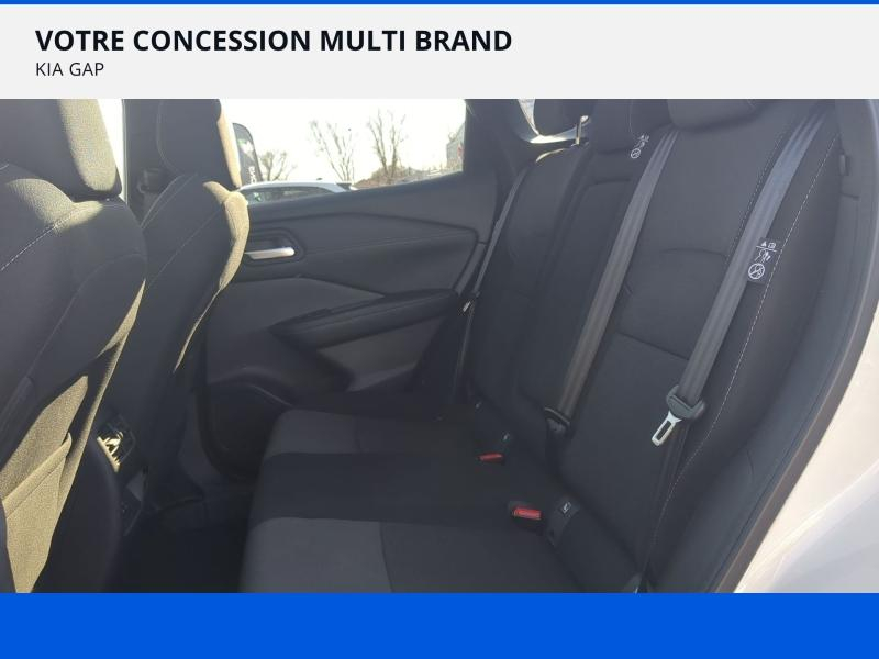 Photo 14 de l’annonce de NISSAN Qashqai d’occasion à vendre à GAP