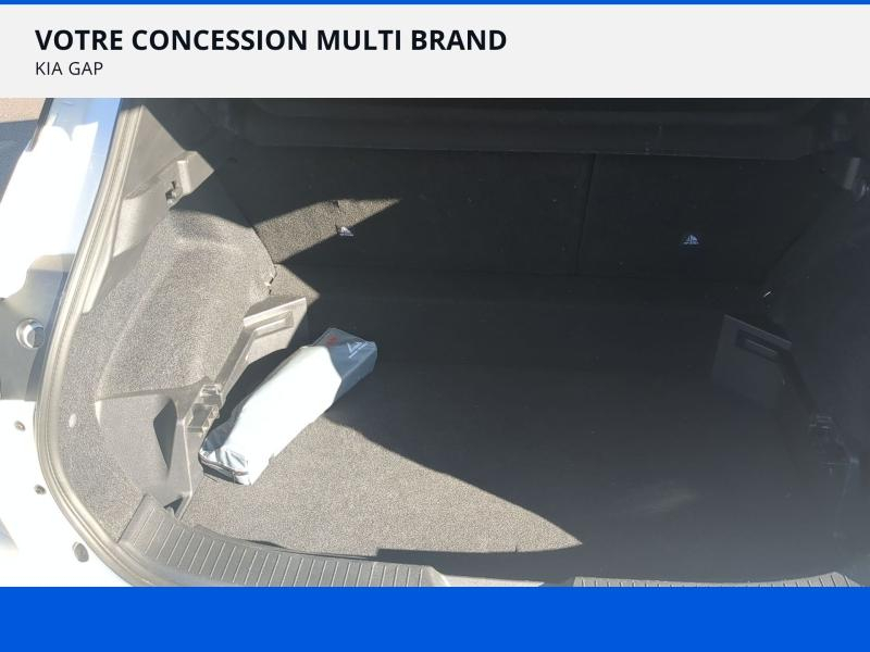 Photo 15 de l’annonce de NISSAN Qashqai d’occasion à vendre à GAP