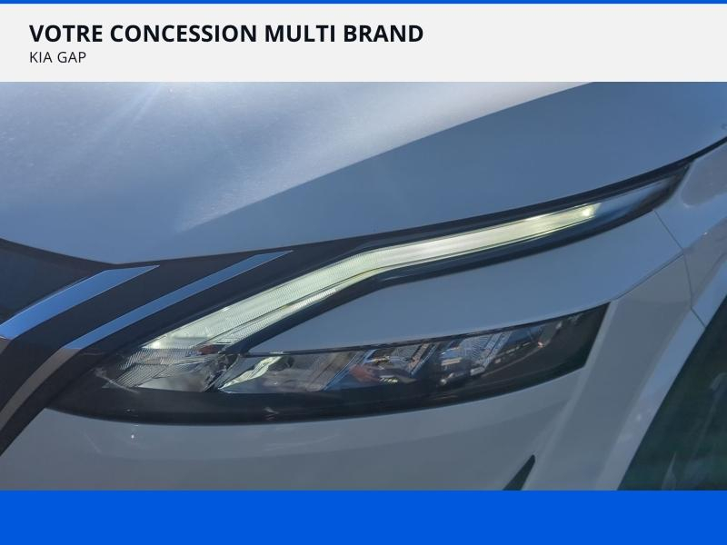 Photo 18 de l’annonce de NISSAN Qashqai d’occasion à vendre à GAP