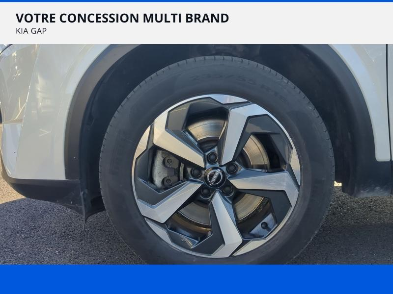 Photo 19 de l’annonce de NISSAN Qashqai d’occasion à vendre à GAP