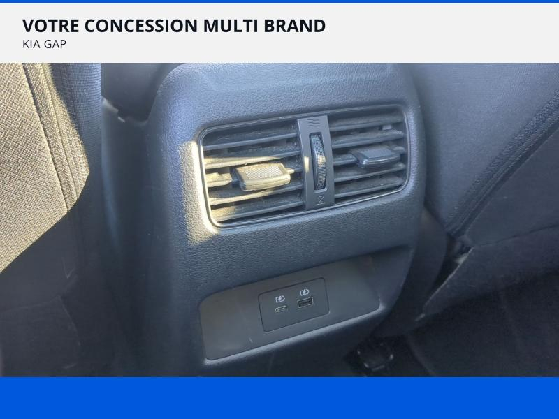 Photo 20 de l’annonce de NISSAN Qashqai d’occasion à vendre à GAP