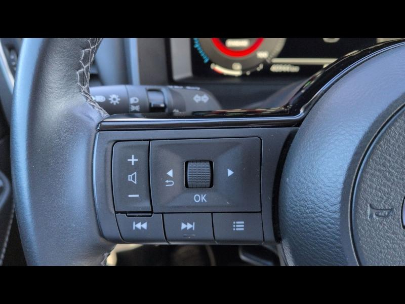 Photo 4 de l’annonce de NISSAN Qashqai d’occasion à vendre à GAP