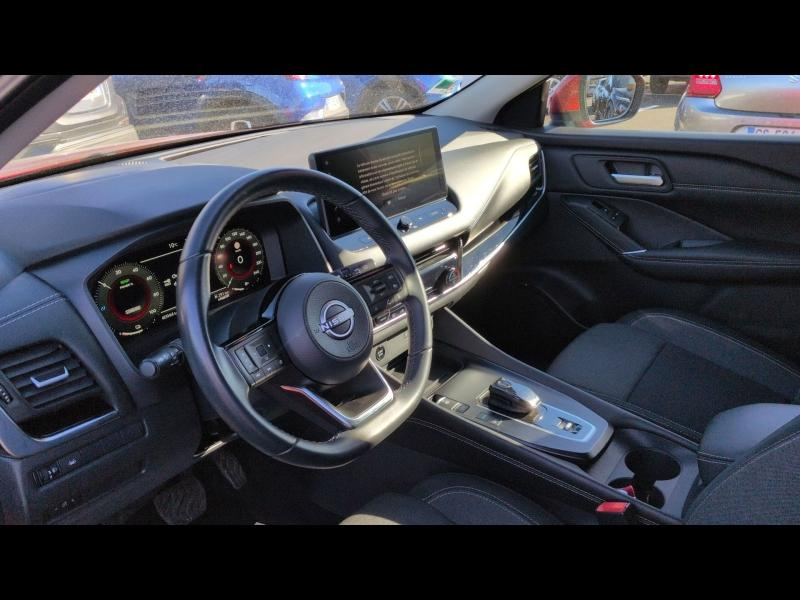 Photo 12 de l’annonce de NISSAN Qashqai d’occasion à vendre à GAP
