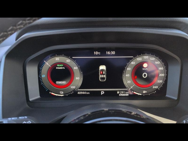 Photo 15 de l’annonce de NISSAN Qashqai d’occasion à vendre à GAP