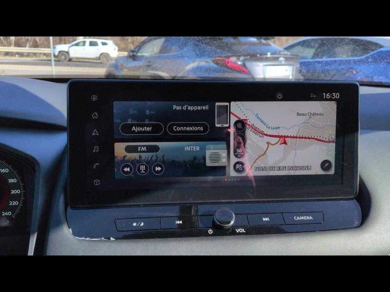 Photo 16 de l’annonce de NISSAN Qashqai d’occasion à vendre à GAP