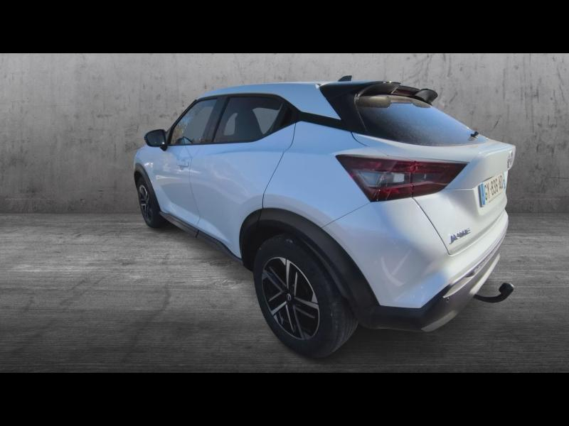 Photo 3 de l’annonce de NISSAN Juke d’occasion à vendre à GAP