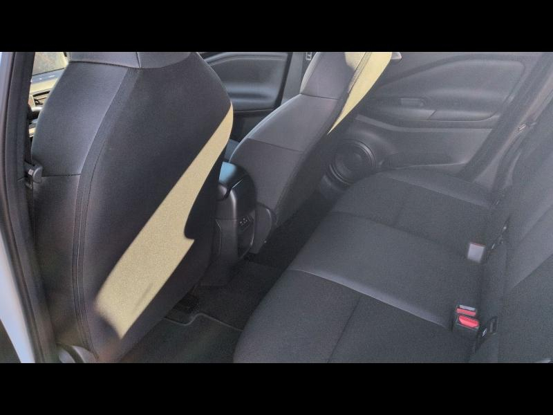 Photo 8 de l’annonce de NISSAN Juke d’occasion à vendre à GAP