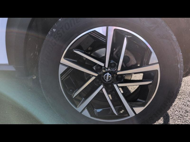 Photo 9 de l’annonce de NISSAN Juke d’occasion à vendre à GAP