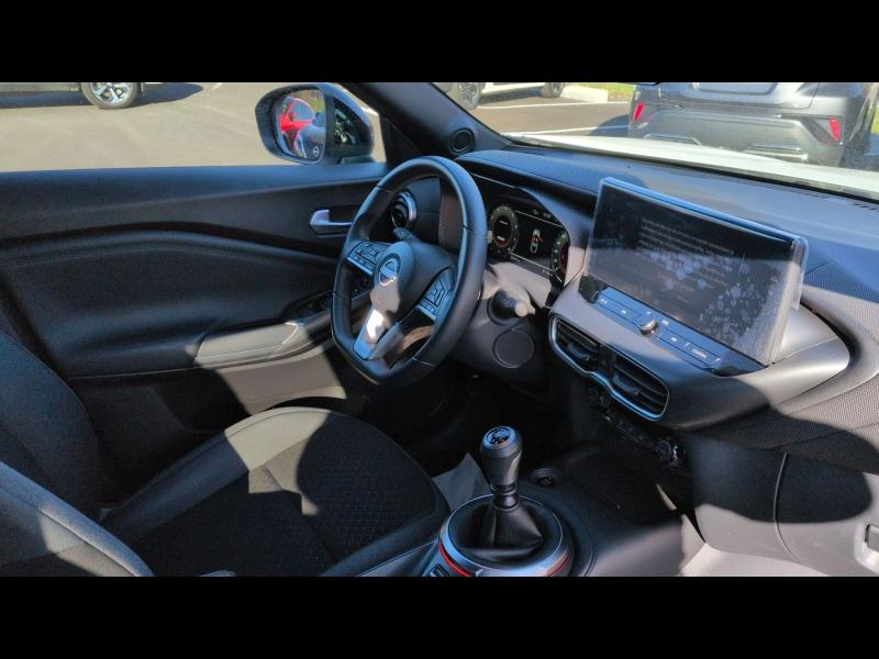 Photo 13 de l’annonce de NISSAN Juke d’occasion à vendre à GAP