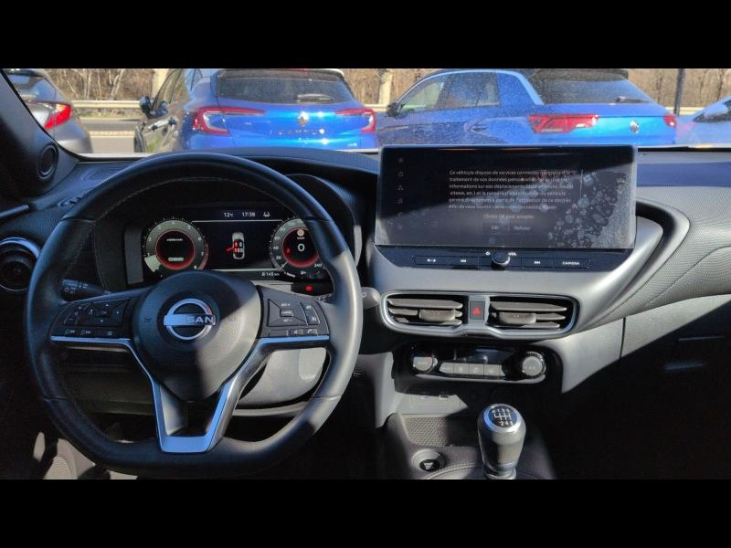 Photo 14 de l’annonce de NISSAN Juke d’occasion à vendre à GAP