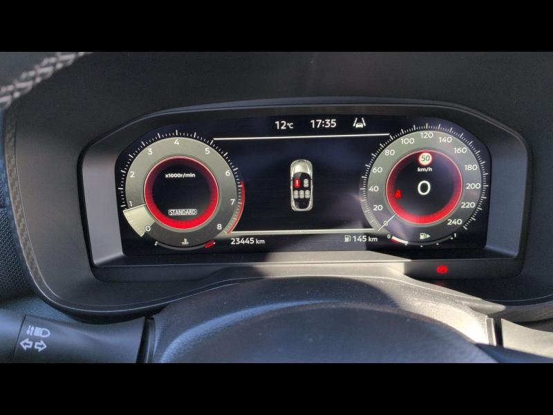 Photo 15 de l’annonce de NISSAN Juke d’occasion à vendre à GAP