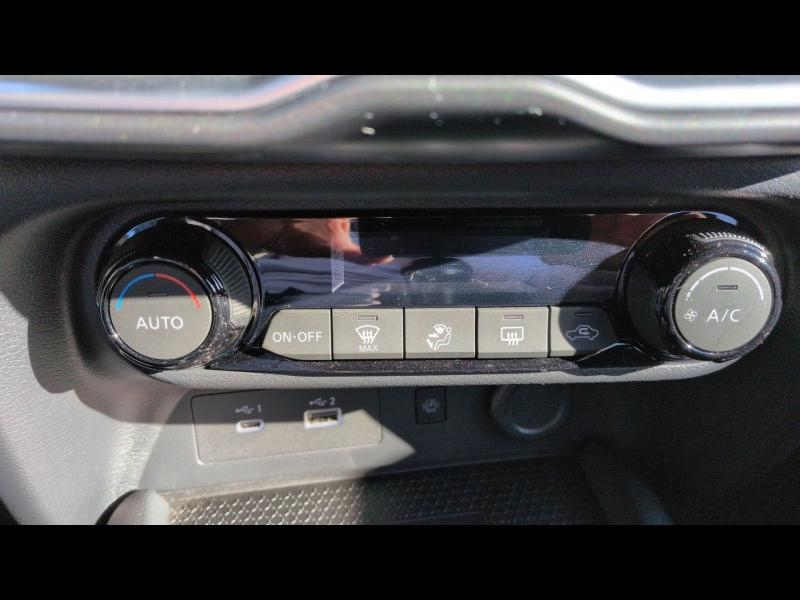 Photo 18 de l’annonce de NISSAN Juke d’occasion à vendre à GAP