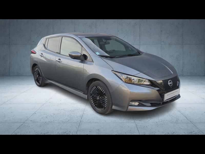 Photo 4 de l’annonce de NISSAN Leaf d’occasion à vendre à PERPIGNAN