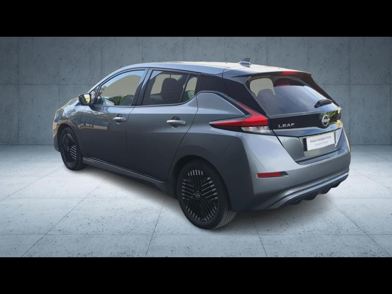 Photo 8 de l’annonce de NISSAN Leaf d’occasion à vendre à PERPIGNAN