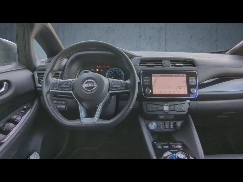 Photo 11 de l’annonce de NISSAN Leaf d’occasion à vendre à PERPIGNAN