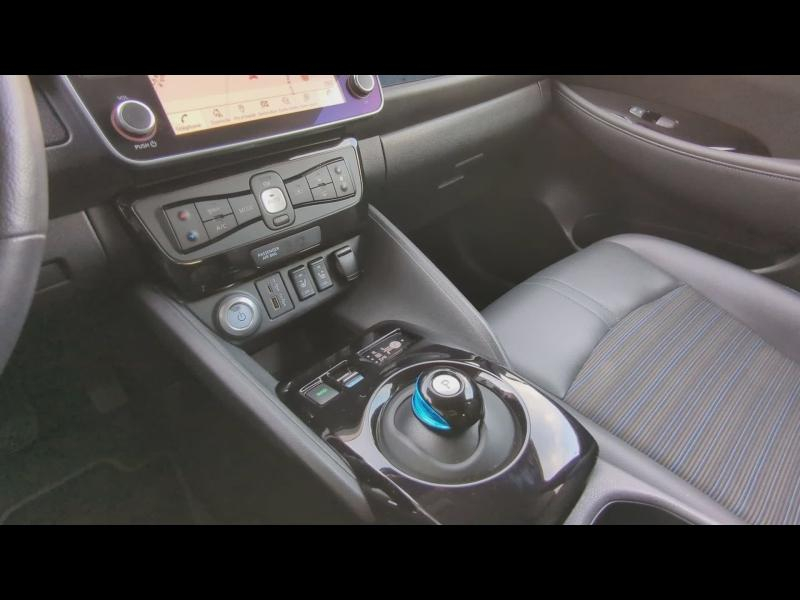 Photo 12 de l’annonce de NISSAN Leaf d’occasion à vendre à PERPIGNAN