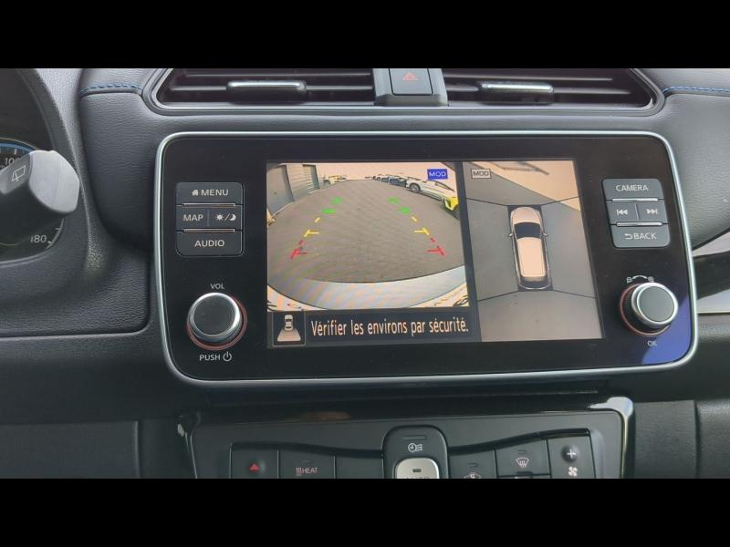 Photo 13 de l’annonce de NISSAN Leaf d’occasion à vendre à PERPIGNAN